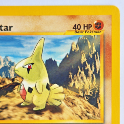 Larvitar 70/105 Pokemon TCG 1st Edition Neo Destiny NM Vintage 2002 Card - Image 4