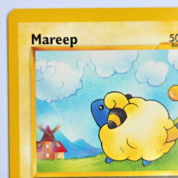 Mareep 75/105 Pokemon TCG 1st Edition Neo Destiny NM Vintage 2002 Card - Image 3