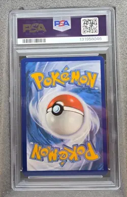 POKEMON CARD CHARMANDER 26 OBF EN CHARIZARD EX PROMO #26 GRADED PSA 9 MINT - Image 5