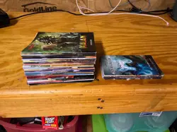 Magic The Gathering player's guide, lot of 29 with lot of 7 sample chapter - Image 2