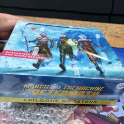 WOTC MTG March of the Machine The Aftermath Booster Box - 24 Packs 195166213798 - Image 1