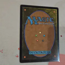 Magic: The Gathering Sensei's Divining Top Eternal Masters Rare Artifact 232/249 - Image 4