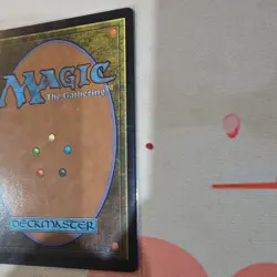 Magic: The Gathering Sensei's Divining Top Eternal Masters Rare Artifact 232/249 - Image 5