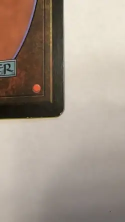 Magic The Gathering Foil Onslaught Polluted Delta LP lightly played excellent - Image 5