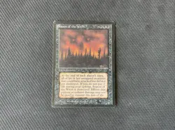 Season of the Witch MP The Dark MTG Reserved List Magic The Gathering WOTC - Image 2
