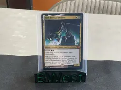 Dark Leo & Shredder NM LP MTG TMT EN Magic The Gathering 2026 WOTC TMNT M 0142 - Image 1