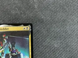 Dark Leo & Shredder NM LP MTG TMT EN Magic The Gathering 2026 WOTC TMNT M 0142 - Image 4