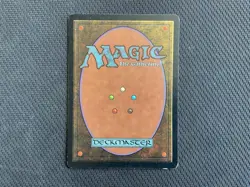 Volraths Stronghold LP/MP Stronghold Magic The Gathering WOTC DeckMaster 1998 - Image 4