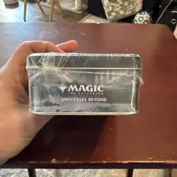 Magic The Gathering Lord Of The Rings "Galadriel" Collector Tin - Sealed Tin - Image 5