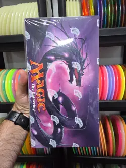 MTG Magic The Gathering ICONIC MASTERS Sealed Booster Box English 630509571857 - Image 2