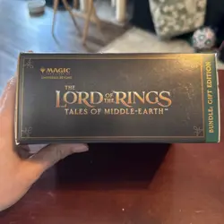 Magic The Gathering The Lord of the Rings: Tales of Middle-earth Gift Bundle 195166205311 - Image 5