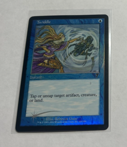 Twiddle - 7th Edition #107 **Foil** - Image 1