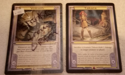 Sealed Magic Vanguard pack Volrath, Starke, Crovax, and Orim plus bonus Takara! - Image 1