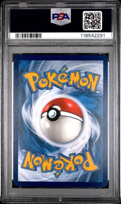 2024 POKEMON TEMPORAL FORCES SPECIAL ILLUSTRATION RARE GOUGING FIRE EX PSA 10 - Image 2