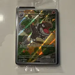 Pokemon Tyrunt 070 Promo Holo 2016 100 HP Stage 1 English Perfect Order - Image 1