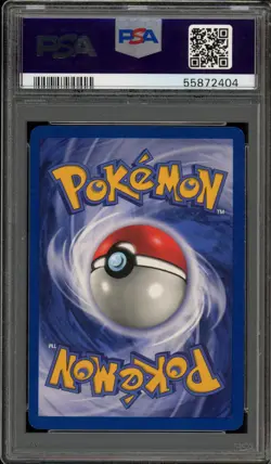 Pokemon Venonat Jungle 1st Edition #63 PSA 9 Mint - Image 2