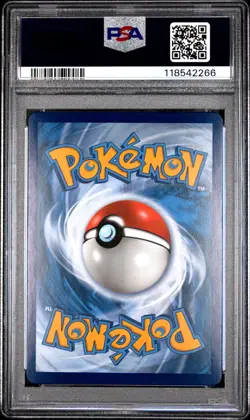 2022 POKEMON SWSH BLACK STAR PROMO #230 RADIANT EEVEE PSA 9 - Image 2