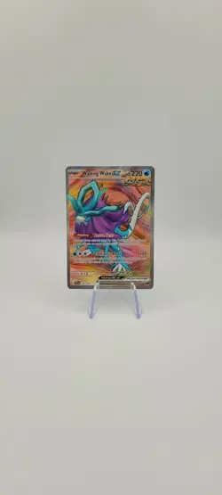 Pokemon TCG: Walking Wake ex 189/162 Ultra Rare - Temporal Forces - NM - Image 3