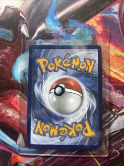 Pokemon TCG- Mega Zygarde ex 120/088 Special Illustration Rare Perfect Order SIR - Image 2