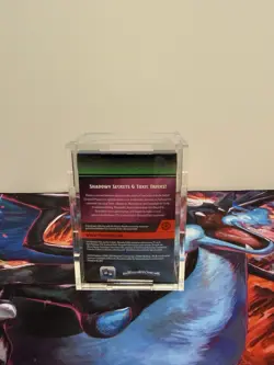 Pokemon Shrouded Fable Booster Bundle (Sealed) With Acrylic Case - Image 3