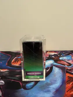 Pokemon Shrouded Fable Booster Bundle (Sealed) With Acrylic Case - Image 4