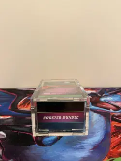 Pokemon Shrouded Fable Booster Bundle (Sealed) With Acrylic Case - Image 5