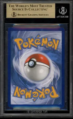 Pokemon Mega Charizard X ex Phantasmal Flames SIR #125 BGS 9.5 - Image 2