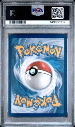Mega Charizard X EX *PSA 9* Full Art *Phantasmal Flames UPC Promo *#23 *Pokemon - Image 2