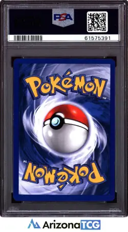 Pokemon 2000 Natu 67/111 1st Edition Neo Genesis PSA 9 - Image 2