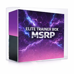 MSRP Pokemon Elite Trainer Box Custom ETB - Image 1