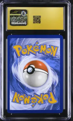 2025 Pokemon Team Rocket'S Nidoking Ex Destined Rivals 233/182 CGC PRISTINE 10 - Image 2