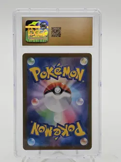 SCOVILLAIN 2023 POKEMON JAPANESE RULER BLACK FLAME RARE HOLO CGC 10 Q1345 - Image 2
