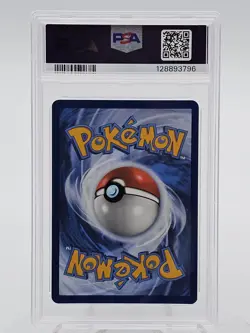 CYNTHIA'S ROSERADE 2025 POKEMON DESTINED RIVALS ILLUSTRATION RARE PSA 9 Q1345 - Image 2
