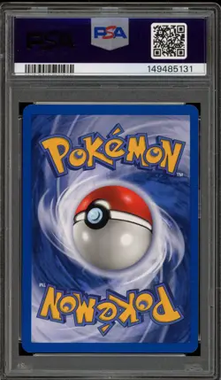 Pokemon Bellossom Neo Genesis 1st Edition Holo Rare #3 PSA 10 Gem Mint - Image 2