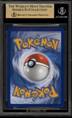 Pokemon Mega Charizard X ex Ultra-Premium Coll. Promo #023 BGS 9.5 - Image 2