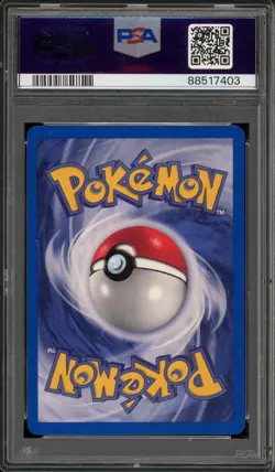 Pokemon Erika's Dragonair Gym Heroes Unlimited Holo Rare #4 PSA 10 Gem Mint - Image 2