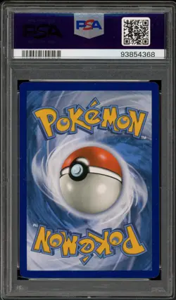 Pokemon Lusamine 3rd Place League Challenge Reverse Holo #153a PSA 10 Gem Mint - Image 2