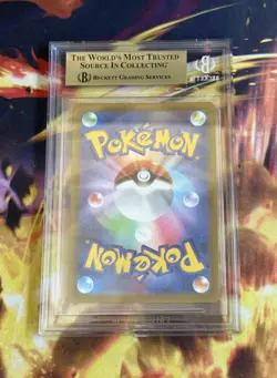 Glaceon VSTAR SAR 217/172 Pokemon: Vstar Universe (Japanese) BGS 10 Pristine - Image 2