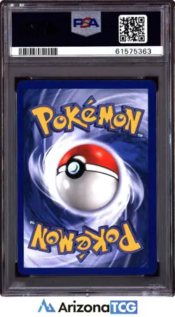 Pokemon 2000 Ledian 39/111 1st Edition Neo Genesis PSA 9 - Image 2