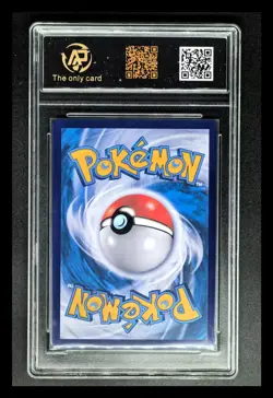 2025 Pokemon Cards CHN. Mew EX 185/151 SR RPA 9.5 (SAME AS PSA 9) - Image 2