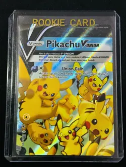 Pikachu V-Union - SWSH139-142 - Pokemon TCG: Celebrations Promo 4 Card Set🔥 - Image 5