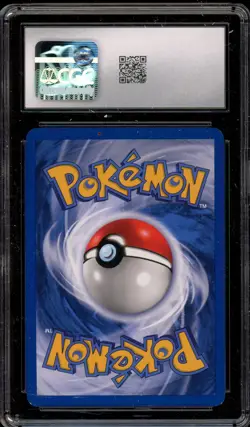 Pokemon Dark Dragonite Team Rocket 1st Edition Holo Rare #5 CGC 9 Mint - Image 2