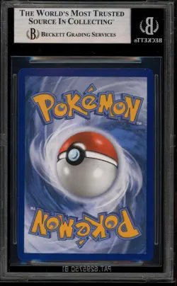 Pokemon Mega Charizard X ex Ultra-Premium Coll. Promo #023 BGS 9 Mint - Image 2