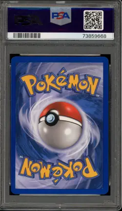 Pokemon Squirtle EX Crystal Guardians Reverse Holo #63 PSA 10 Gem Mint - Image 2