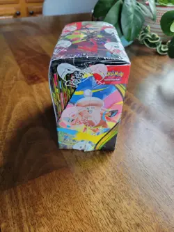 Pokemon Mega Evolution Perfect Order Booster Box Sealed - Image 2