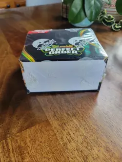 Pokemon Mega Evolution Perfect Order Booster Box Sealed - Image 5