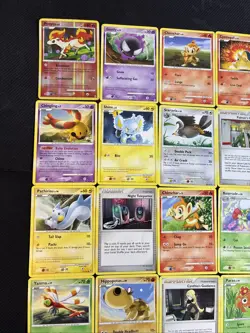 Pokemon Lot Diamond And Pearl Platinum DP Base Victors Arceus x39 MP/HP - Image 2