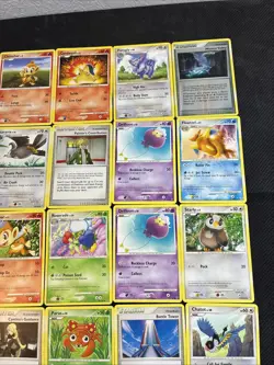 Pokemon Lot Diamond And Pearl Platinum DP Base Victors Arceus x39 MP/HP - Image 3
