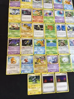 Pokemon Lot Diamond And Pearl Platinum DP Base Victors Arceus x39 MP/HP - Image 5