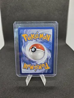 Pokemon Rowlet 043 Meiji Promo Basic 70 HP Promo EN - Image 2